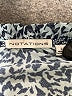Notations Blue Sleeveless Blouse Size L - photo 7