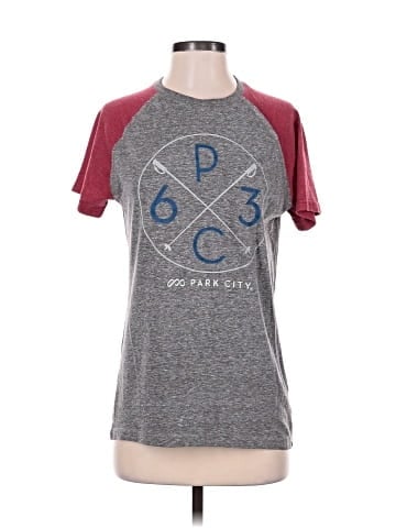 Camp David Short Sleeve T-Shirt (view 1)