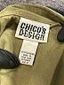 Chico's Design 100% Polyester Solid Tan Long Sleeve Blouse Size Lg (2) - photo 7