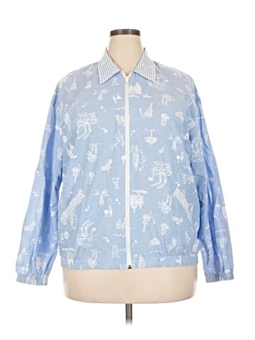 G.W. Jacket (view 1)