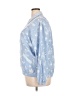 G.W. Print Blue Jacket Size XXL (estimated) - photo 5