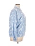 G.W. Print Blue Jacket Size XXL (estimated) - photo 4
