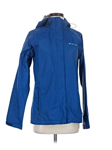 Columbia Raincoat (view 1)
