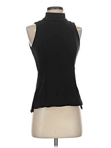 White House Black Market Sleeveless Blouse (view 1)
