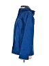 Columbia 100% Nylon Blue Raincoat Size S - photo 5