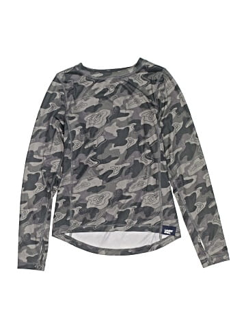 Lands' End Long Sleeve T-Shirt (view 1)