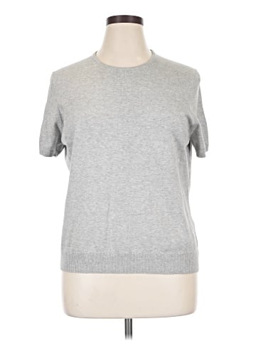Lands' End Short Sleeve Top (view 1)
