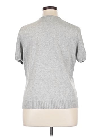 Lands' End Short Sleeve Top (view 2)
