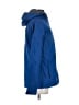 Columbia 100% Nylon Blue Raincoat Size S - photo 4