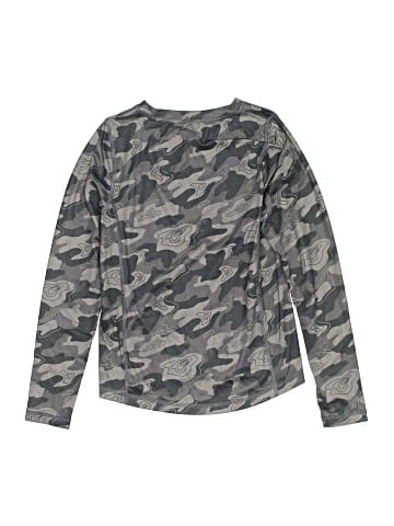 Lands' End Long Sleeve T-Shirt (view 2)