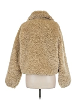 Rebecca Minkoff Faux Fur Jacket (view 2)