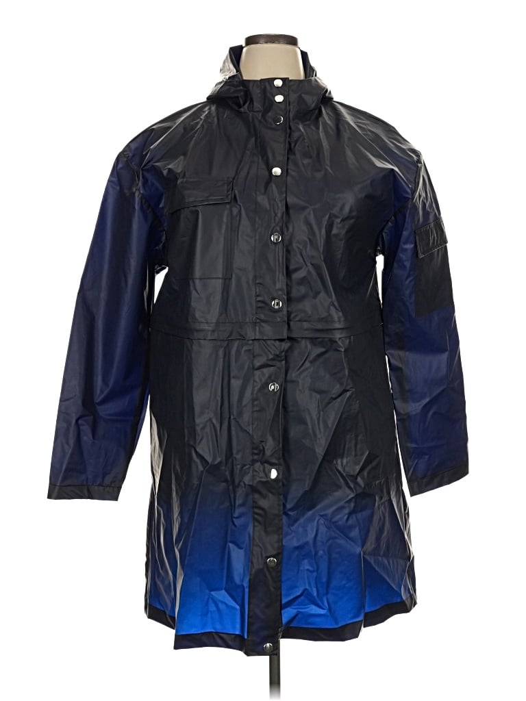Fabletics Raincoat In Blue