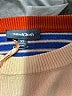 ModCloth Color Block Yellow Sweatshirt Size XS - photo 7