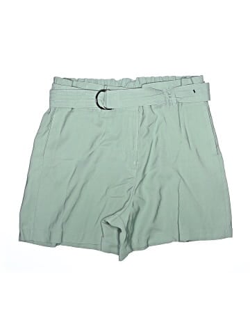 Simply Vera Vera Wang Khaki Shorts (view 1)
