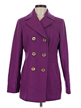 MICHAEL Michael Kors Wool Coat (view 1)