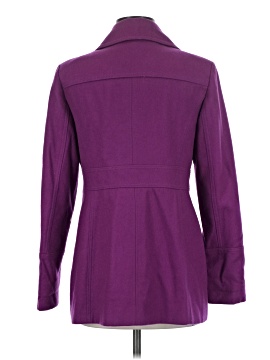 MICHAEL Michael Kors Wool Coat (view 2)