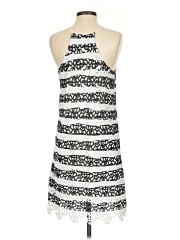 Buttons Casual Dress (view 2)
