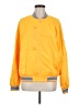 Fabletics 100% Polyester Color Block Yellow Jacket Size M - photo 1
