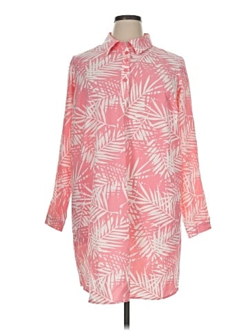 D&Co. 3/4 Sleeve Blouse (view 1)
