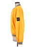 Fabletics 100% Polyester Color Block Yellow Jacket Size M - photo 5