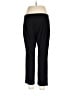 Eileen Fisher Black Active Pants Size L (petite) - photo 2