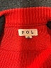 Pol 100% Cotton Red Pullover Sweater Size S - photo 7