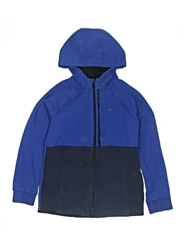 Champion Zip Up Hoodie (view 1)