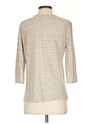 Weekends by Chico's 3/4 Sleeve Top (view 2)