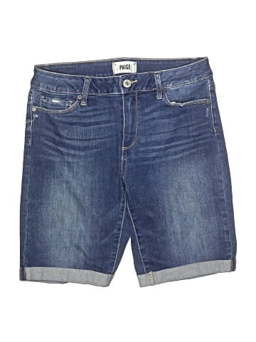 Paige Denim Shorts (view 1)