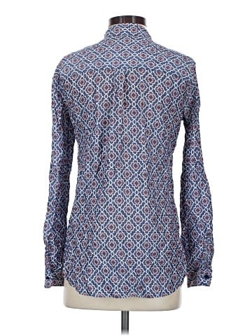 Express Long Sleeve Button-Down Shirt (view 2)