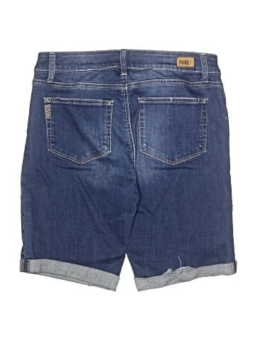 Paige Denim Shorts (view 2)