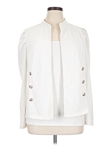 Shein Curve Vest (view 1)