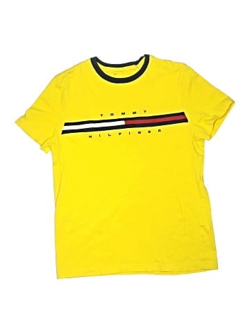 Tommy Hilfiger Short Sleeve T-Shirt (view 1)