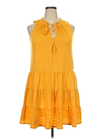 Max Studio Casual Dress (view 1)