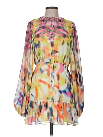 Alexis Cocktail Dress (view 1)