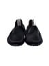 M. Gemi 100% Leather Black Flats Size EU 39 - photo 2