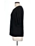 ModCloth Black 3/4 Sleeve Top Size L - photo 5