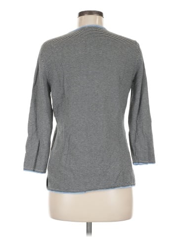 J. McLaughlin 3/4 Sleeve T-Shirt (view 2)