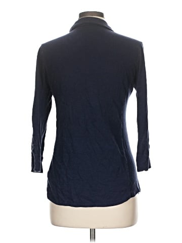 Merona Long Sleeve Polo (view 2)