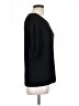 ModCloth Black 3/4 Sleeve Top Size L - photo 4