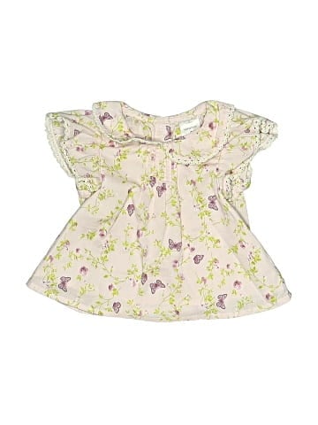 Nordstrom Short Sleeve Blouse (view 1)