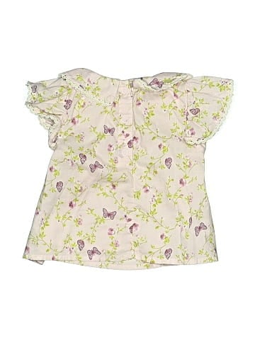 Nordstrom Short Sleeve Blouse (view 2)