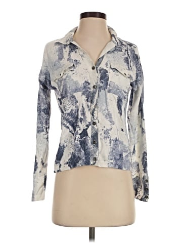 Minnie Rose Long Sleeve Blouse (view 1)