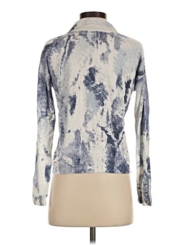 Minnie Rose Long Sleeve Blouse (view 2)