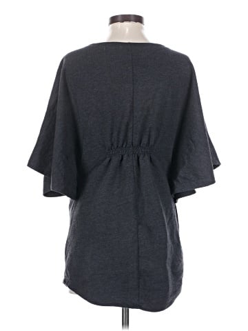 Old Navy - Maternity Short Sleeve Henley (view 2)