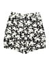 Van Heusen 100% Cotton Floral Ivory Skort Size 12 - photo 2