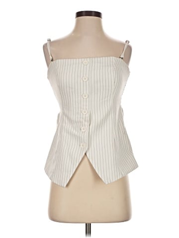 Abercrombie & Fitch Sleeveless Blouse (view 1)