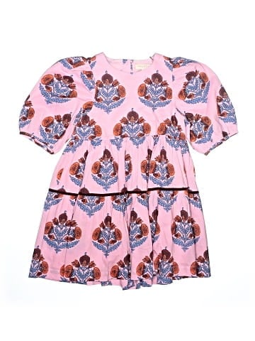 Pink Chicken Dress (view 1)