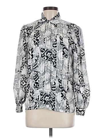 Jordan Long Sleeve Blouse (view 1)