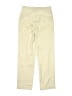 IZOD Yellow Khakis Size 12 - photo 2